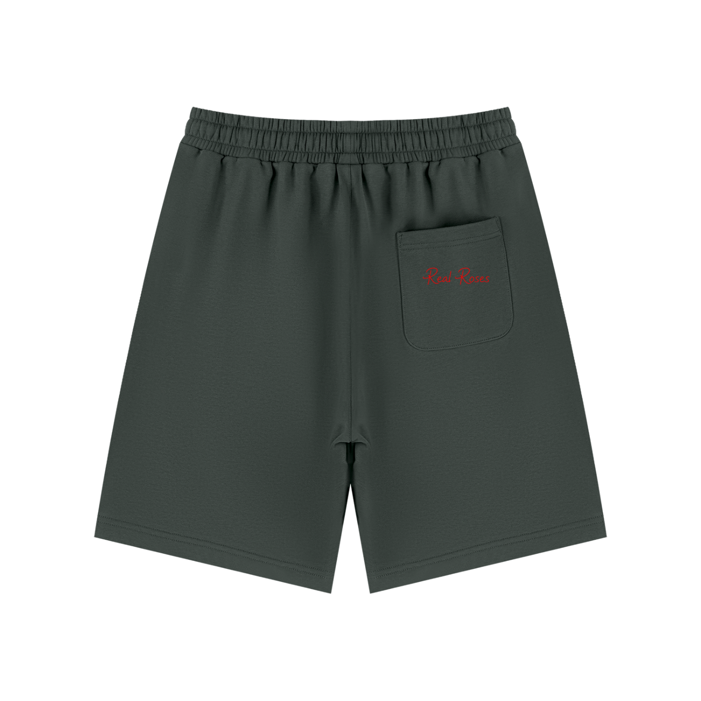 Unisex Drawstring Shorts "El matador Art of God x Real Roses"