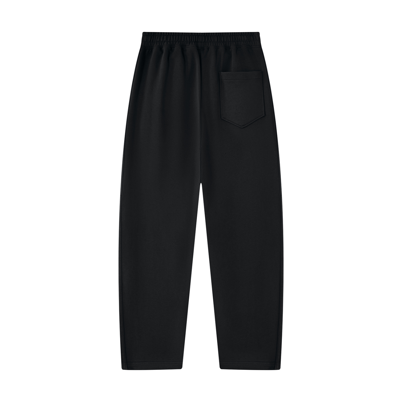 Unisex Tapered Straight Hem Sweatpants "Real Roses x Art of God"