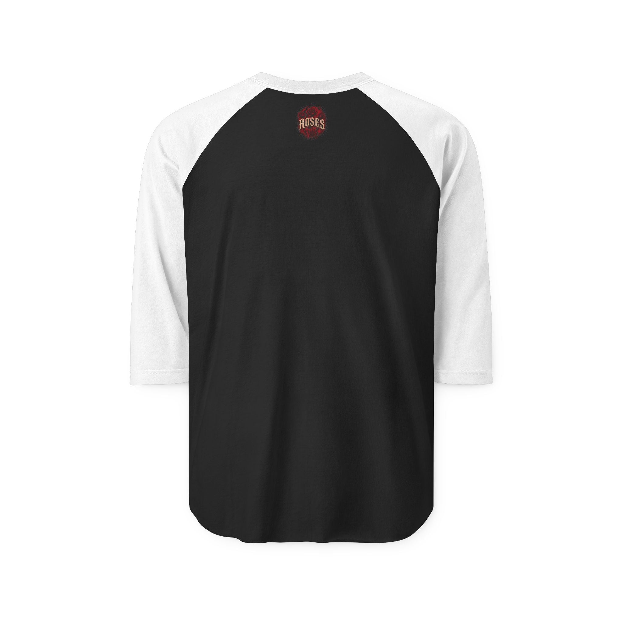 Raglan Shirt — 'Real Roses x Art of God" Collab