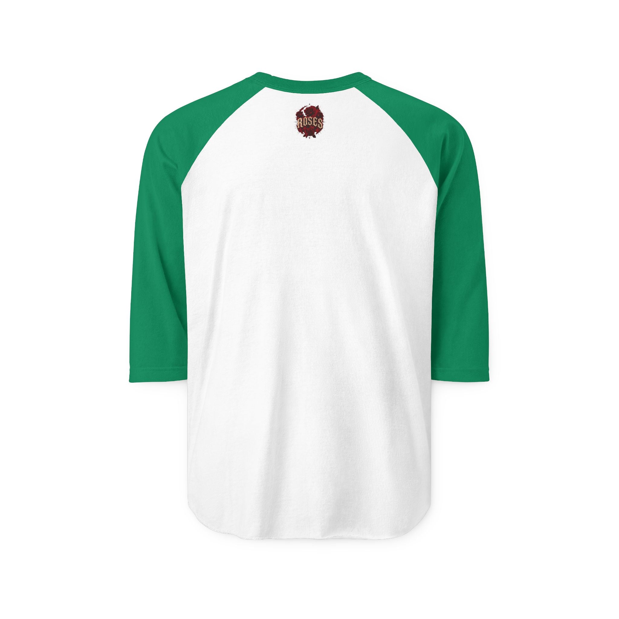 Raglan Shirt — 'Real Roses x Art of God" Collab
