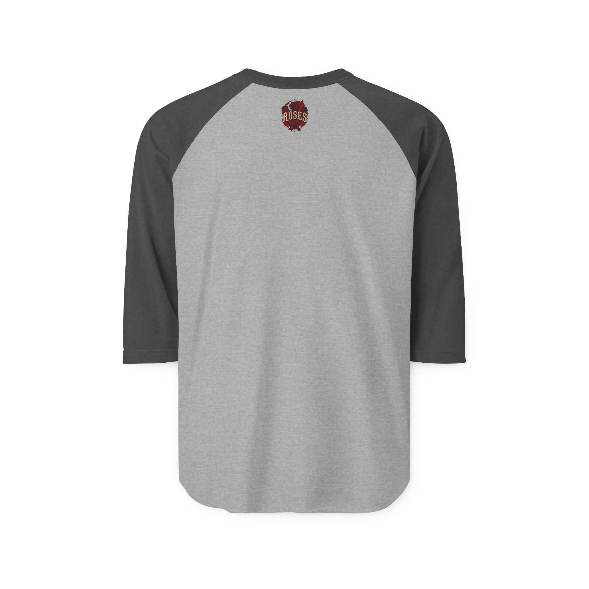 Raglan Shirt — 'Real Roses x Art of God" Collab
