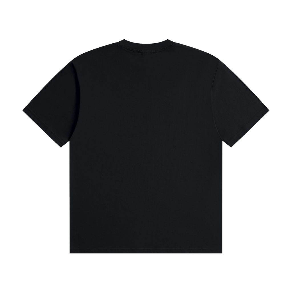 Unisex Seamless Cotton T-Shirt " Real Roses"