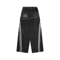 Kid’s Vintage Wash Side Stripe Jeans "Art of God"