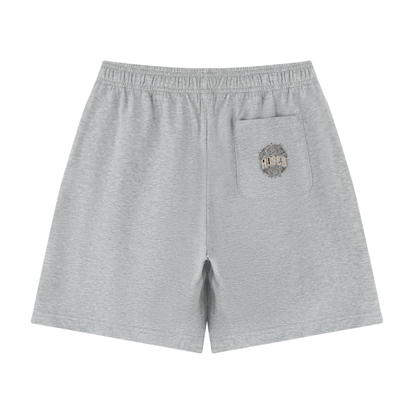 Unisex Cotton Shorts "Real Roses x Art of God x STARS"