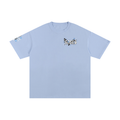 Unisex Pure Cotton T-Shirt "Art of God x Real Roses"