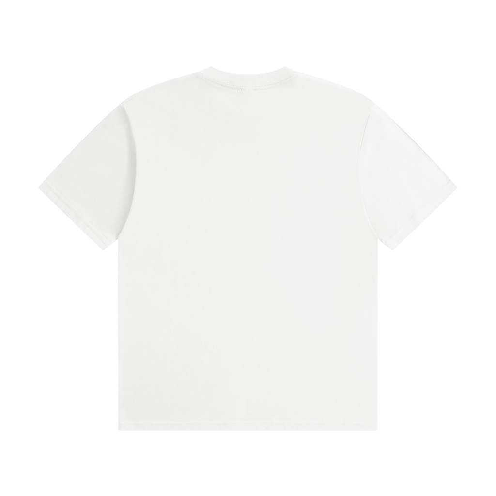 Unisex Seamless Cotton T-Shirt " Real Roses"