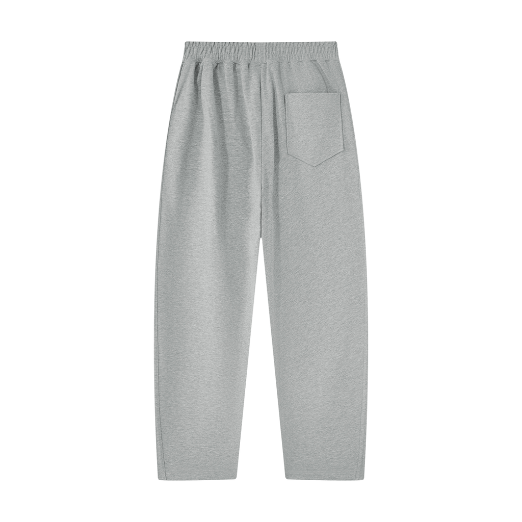 Unisex Tapered Straight Hem Sweatpants "Real Roses x Art of God"