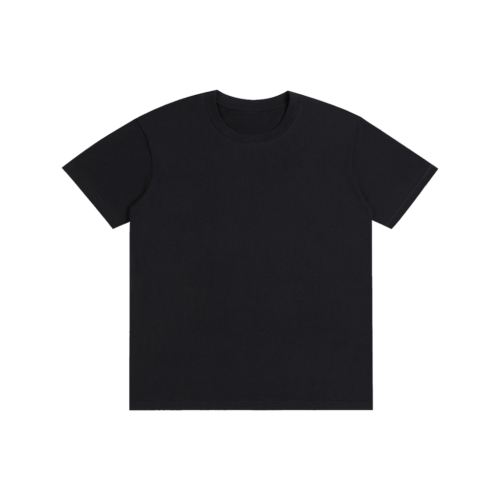 Pure Cotton Unisex T-Shirt PLAIN "Art of God X Real Roses"