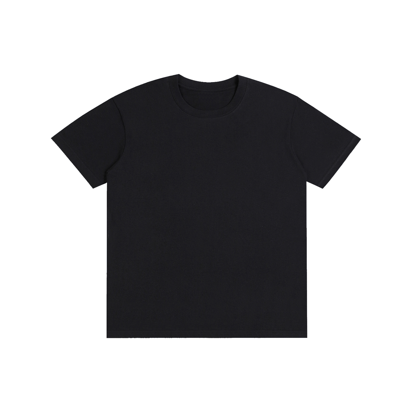 Pure Cotton Unisex T-Shirt PLAIN "Art of God X Real Roses"