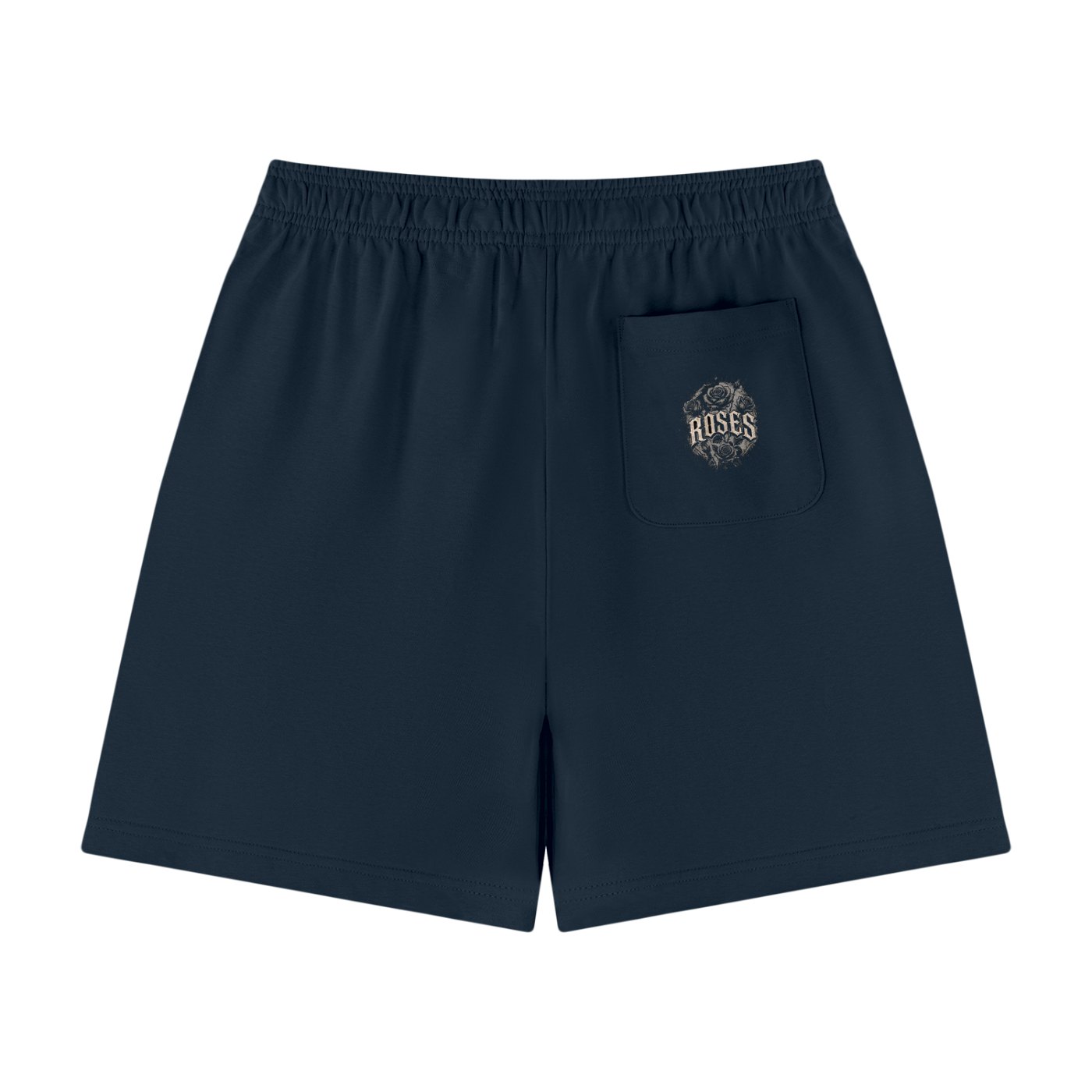 Unisex Cotton Shorts "Real Roses x Art of God x STARS"