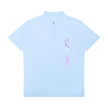 Men's Quarter-Zip Performance Polo Shirt