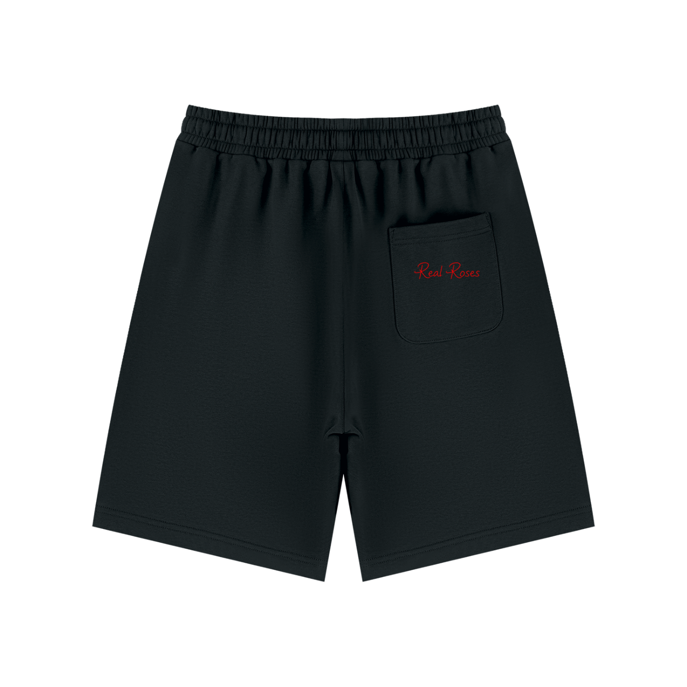 Unisex Drawstring Shorts "El matador Art of God x Real Roses"