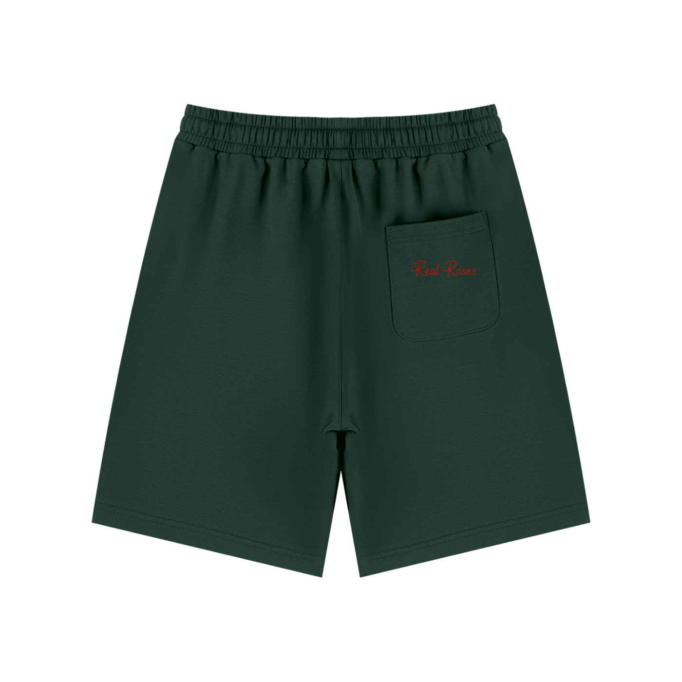 Unisex Drawstring Shorts "El matador Art of God x Real Roses"