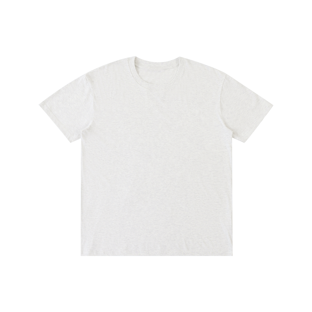 Pure Cotton Unisex T-Shirt PLAIN "Art of God X Real Roses"