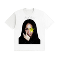 Unisex Seamless Cotton T-Shirt " Real Roses"