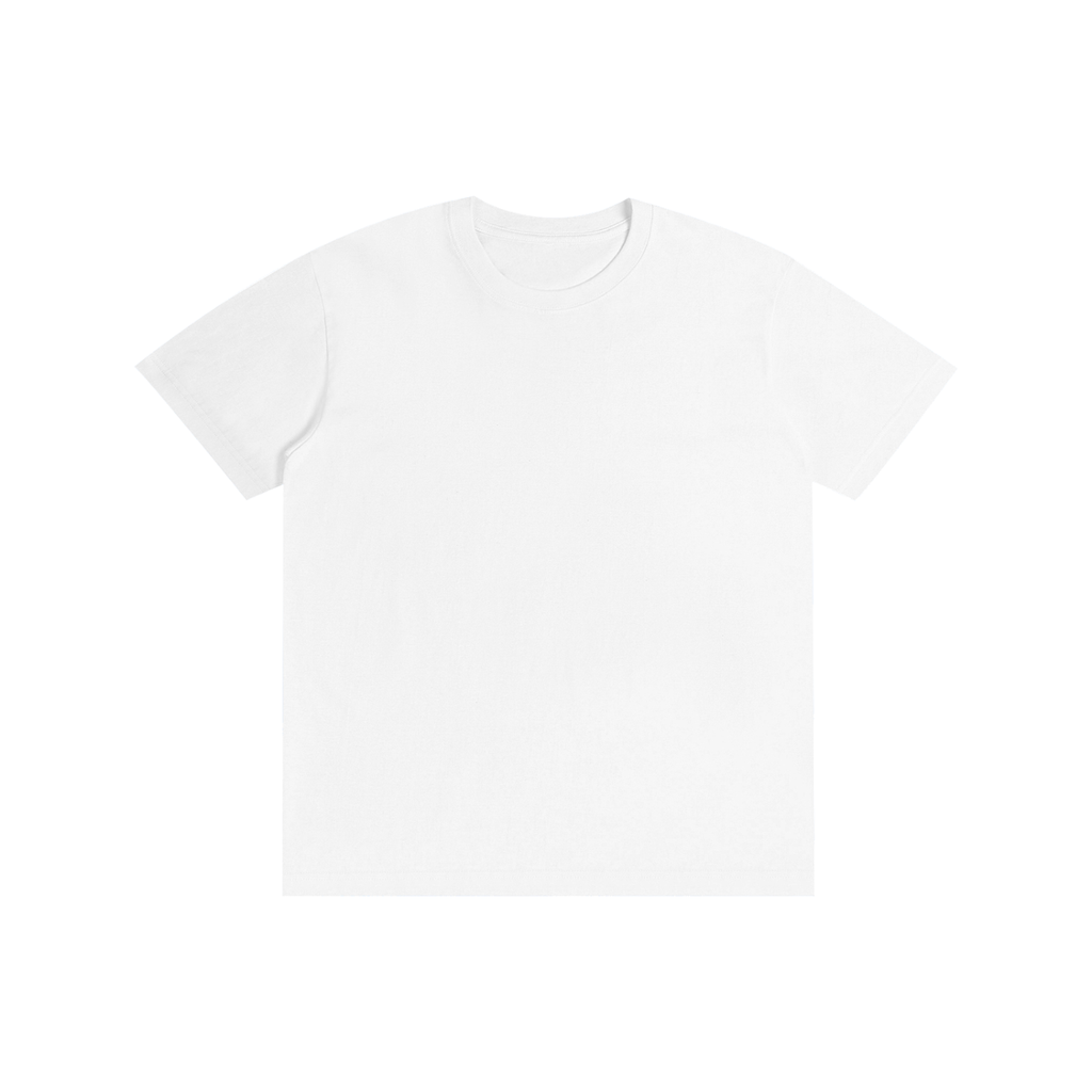 Pure Cotton Unisex T-Shirt PLAIN "Art of God X Real Roses"