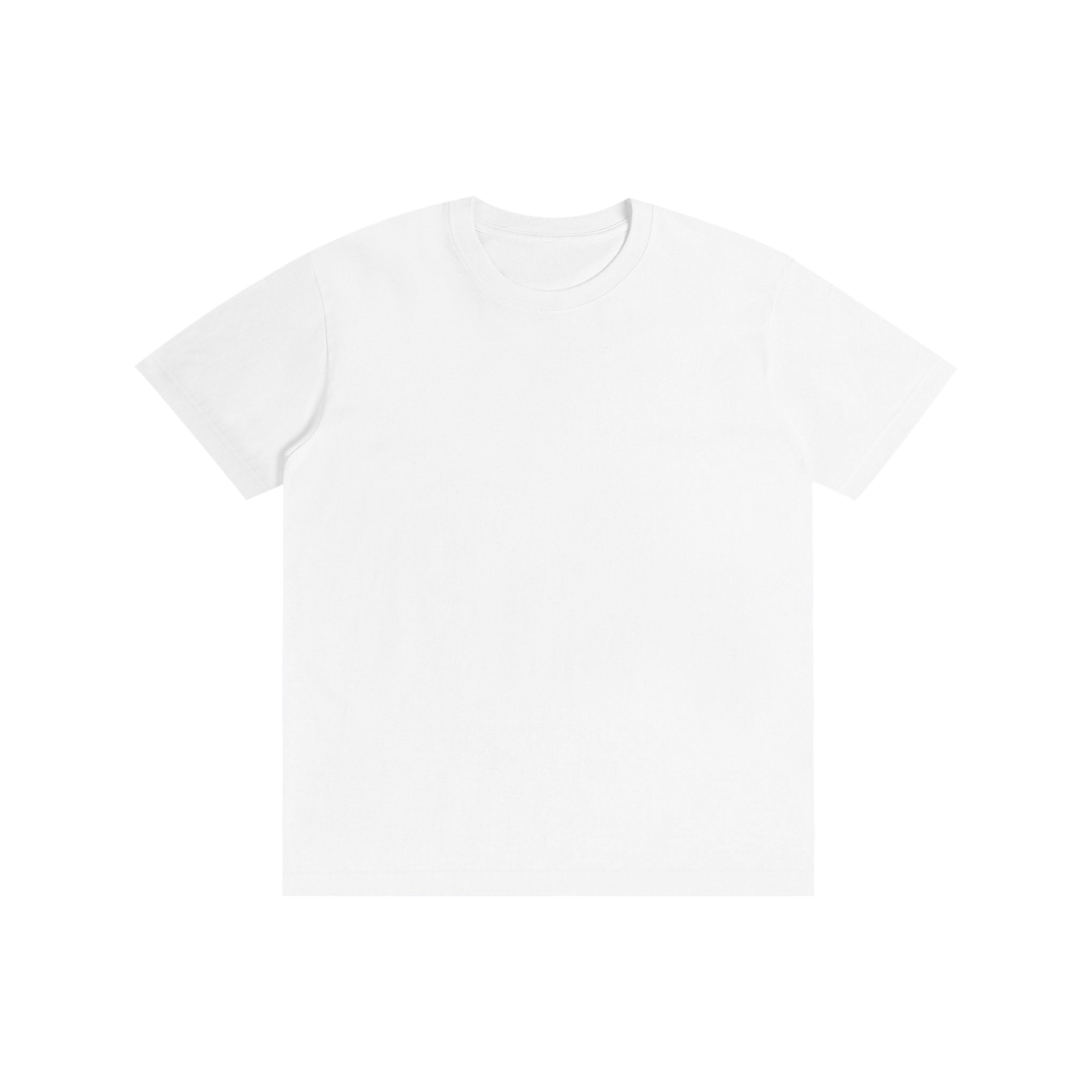 Pure Cotton Unisex T-Shirt PLAIN "Art of God X Real Roses"