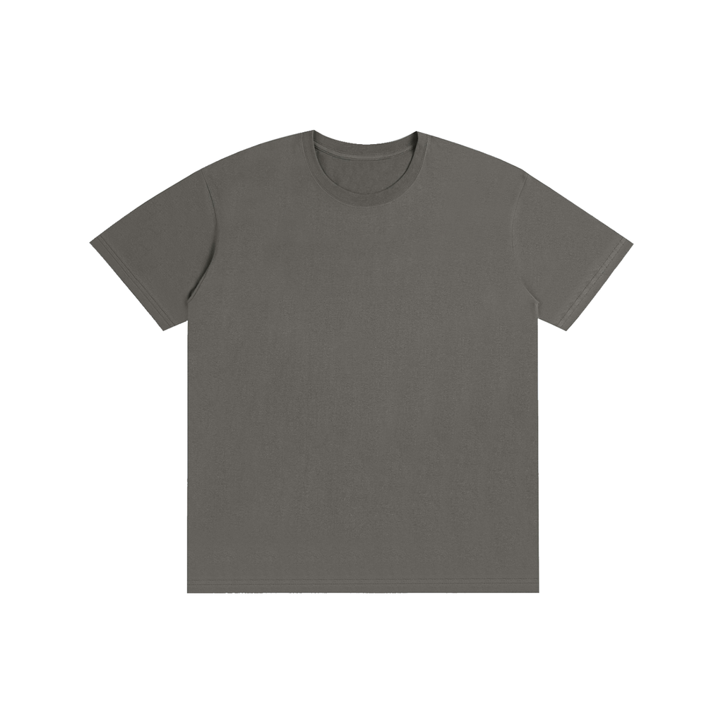 Pure Cotton Unisex T-Shirt PLAIN "Art of God X Real Roses"