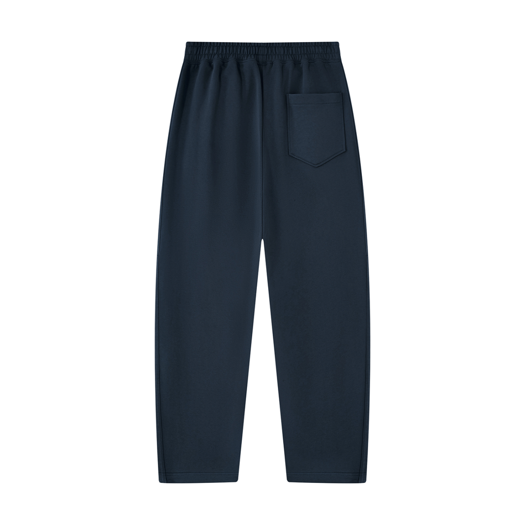 Unisex Tapered Straight Hem Sweatpants "Real Roses x Art of God"